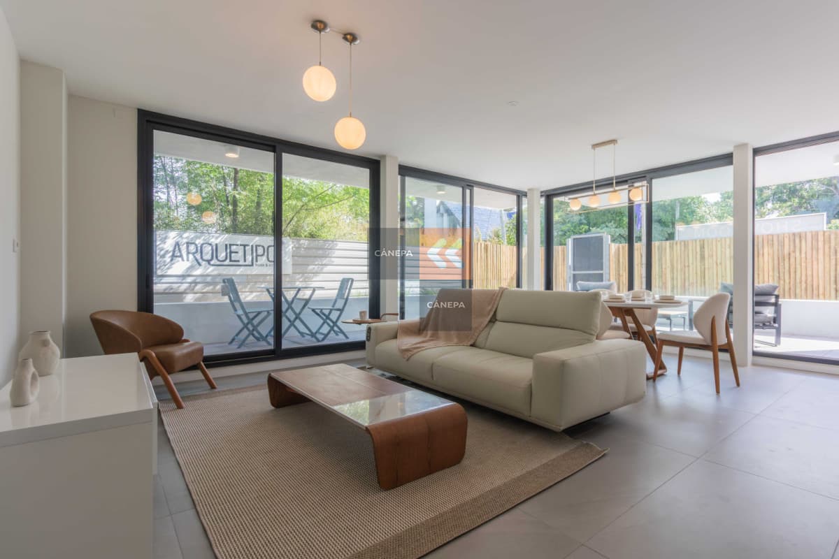 Departamento en venta con 3 suites con parrillero propio en San Rafael