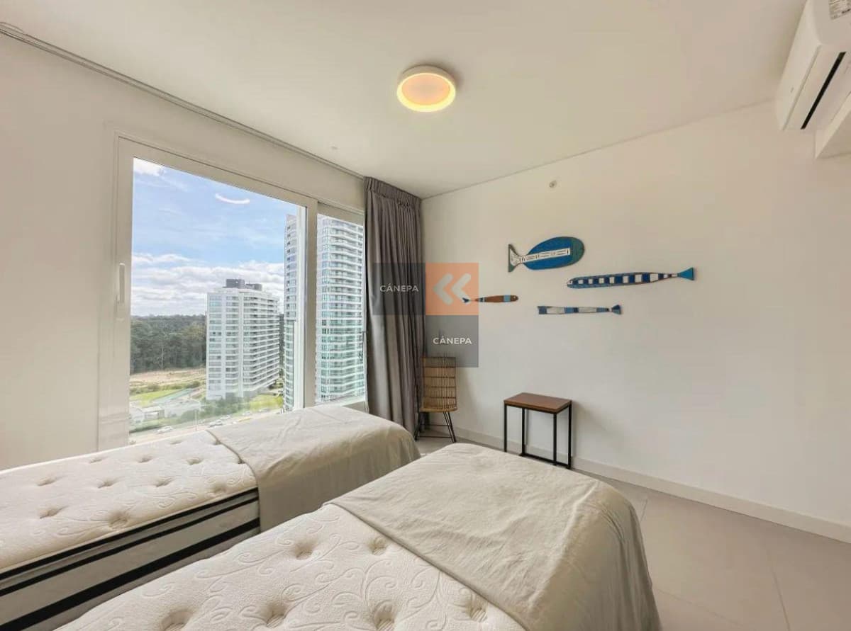 Departamento frente al mar en venta