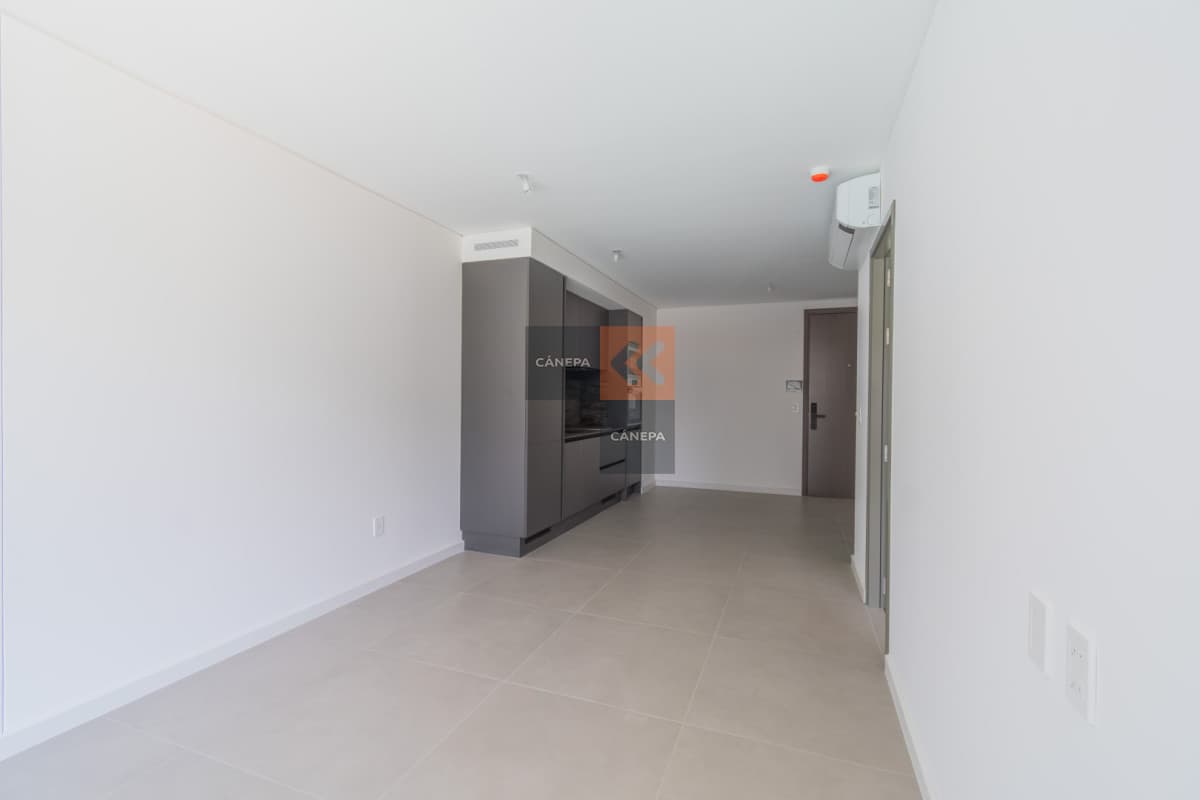 Venta apartamento de 1 dormitorio con vistas al Puertito del Buceo