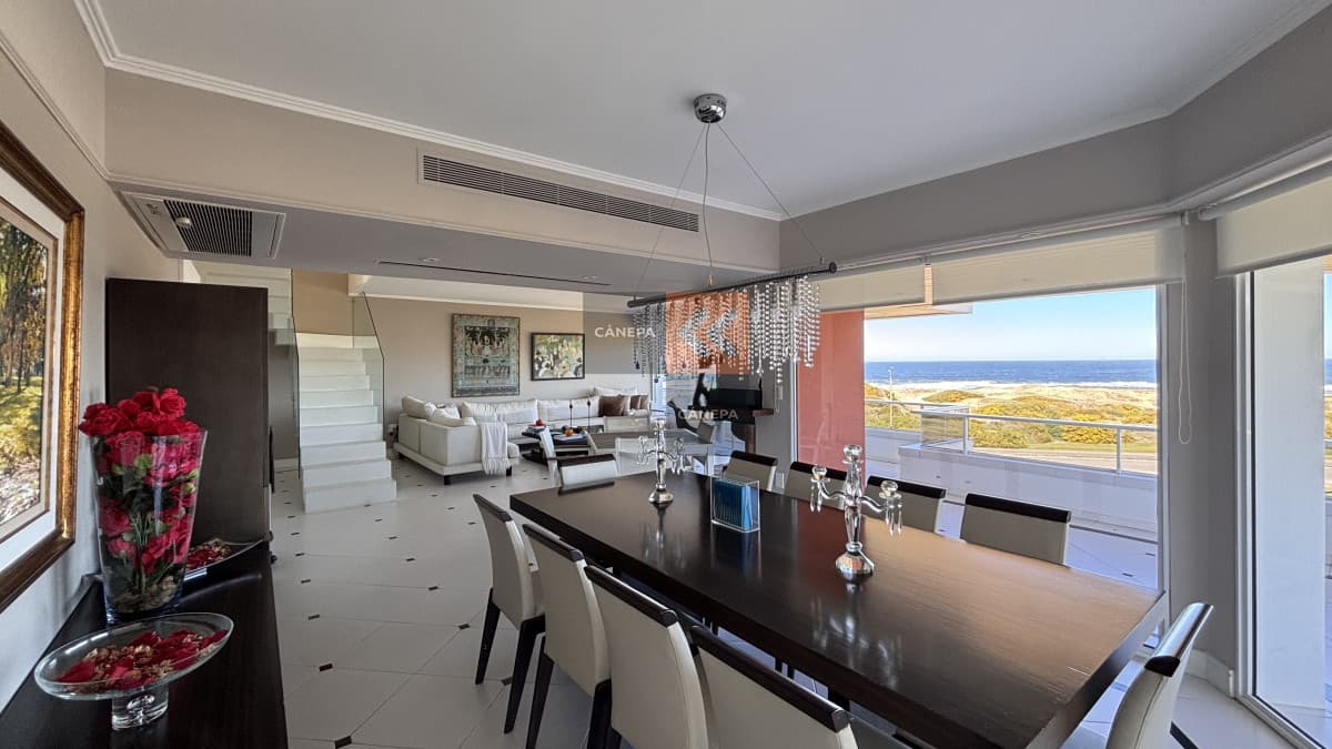 Espectacular apartamento con increible vista al mar