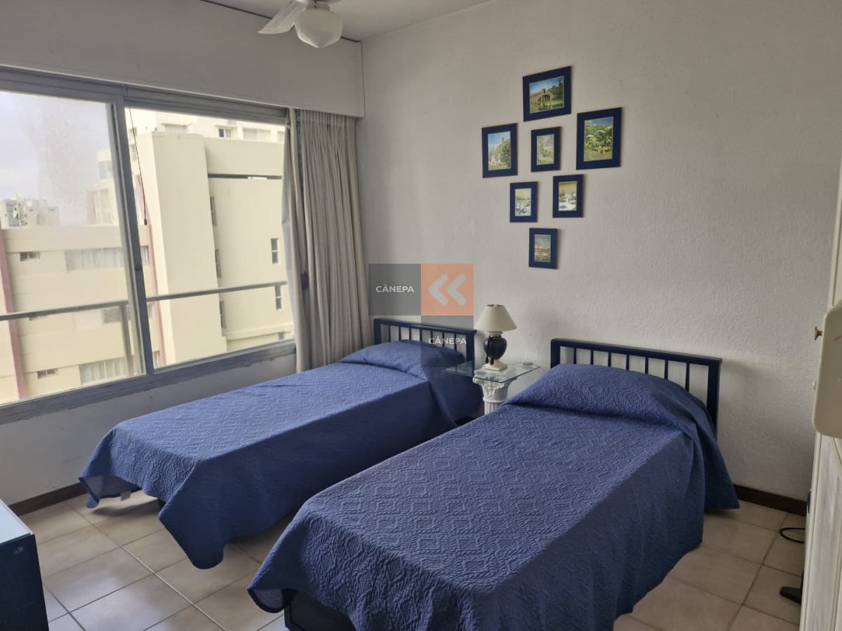 Departamento en venta de dos dormitorios en Peninsula