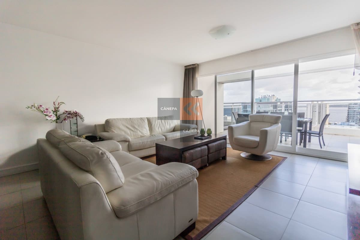 Pent-house dúplex de 3 dormitorios