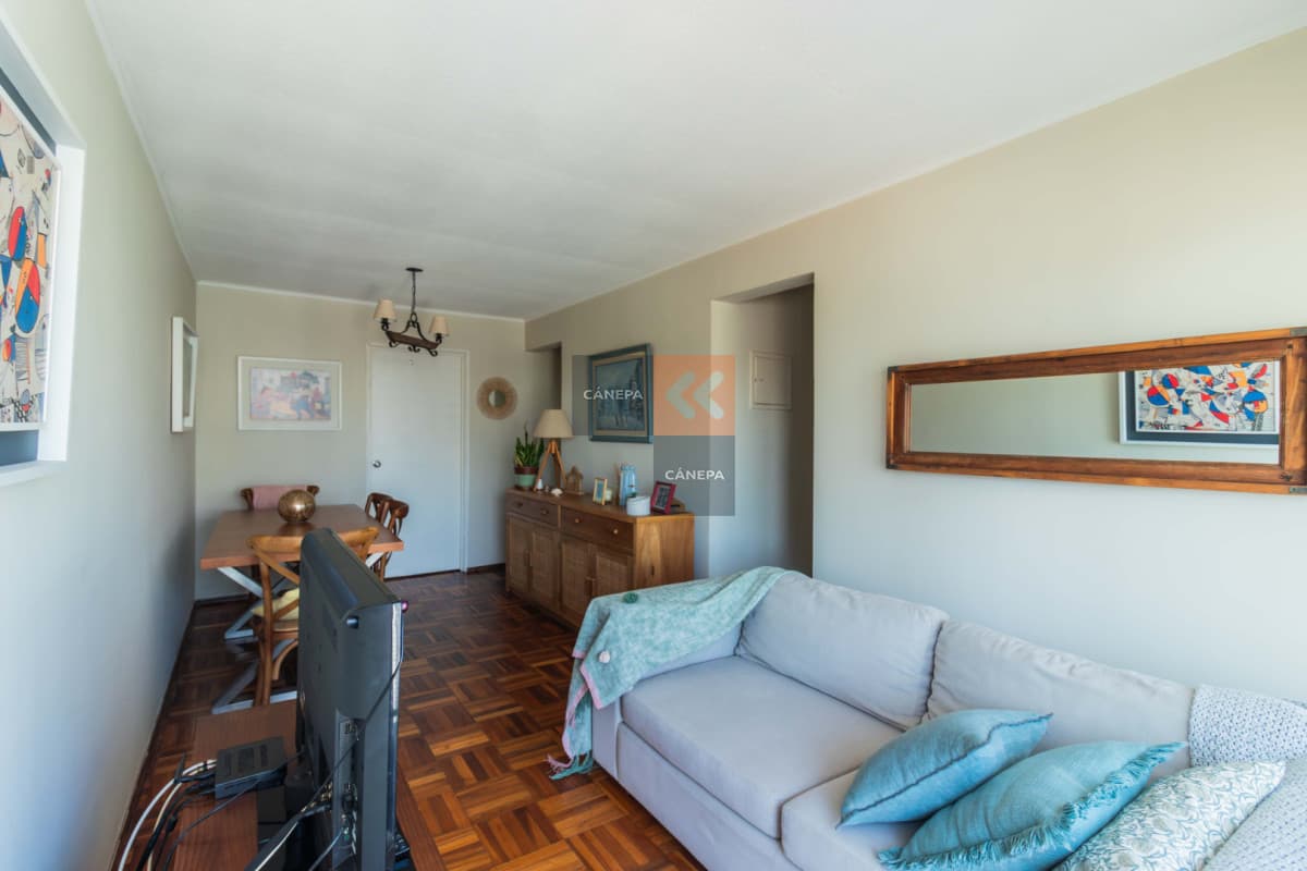 Venta apartamento de 3 dormitorios en Buceo