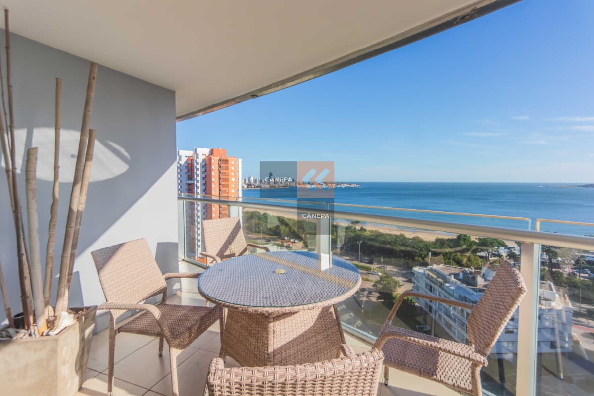 Apartamento en venta de 3 dormitorios en Mansa