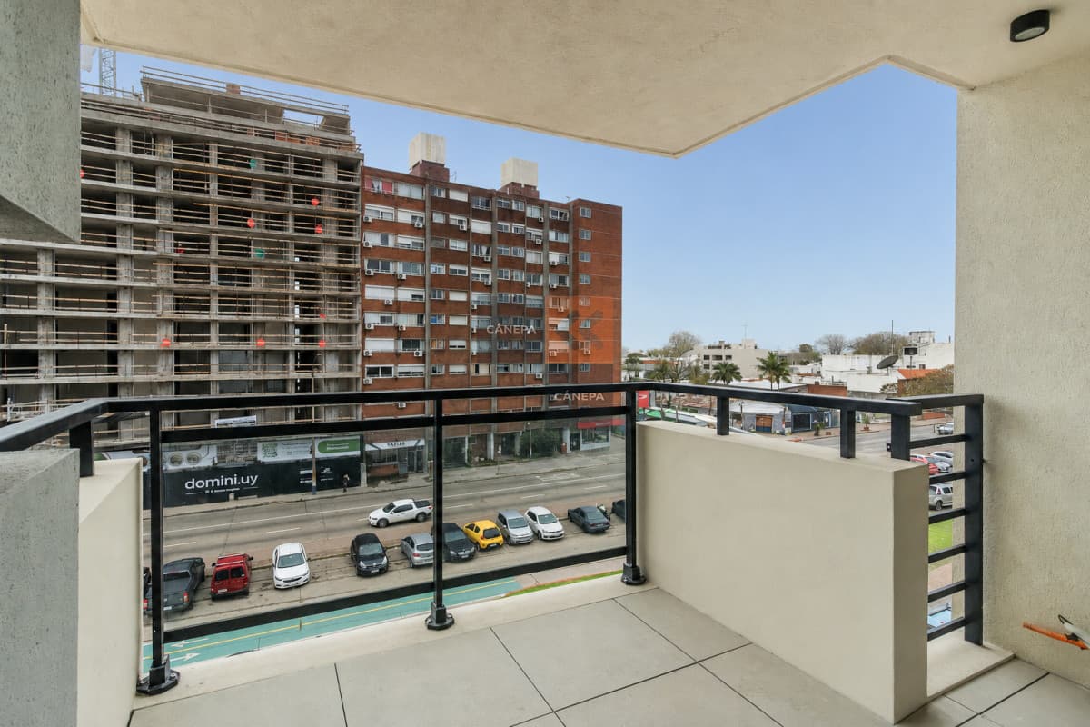 Venta apartamento de 2 dormitorios en Parque Batlle