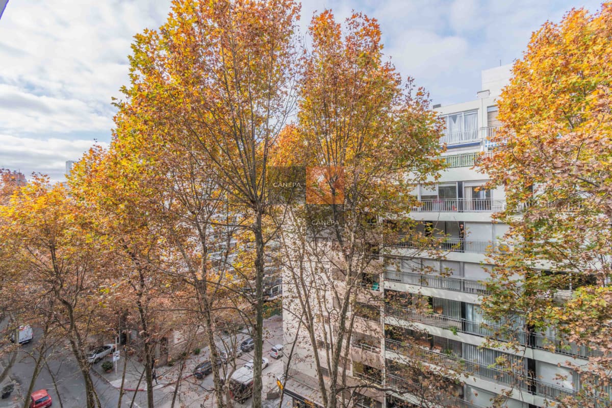 Venta apartamento de 3 dormitorios en Punta Carretas