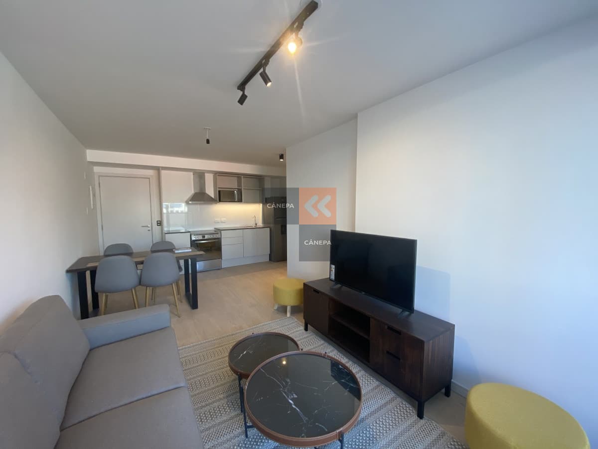 Apartamento en Tres Cruces