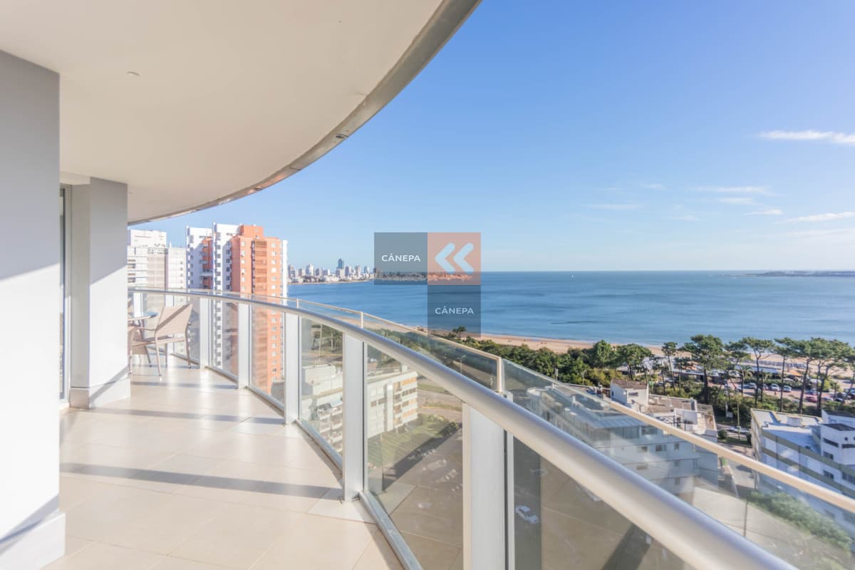 Apartamento en venta de 3 dormitorios en Mansa