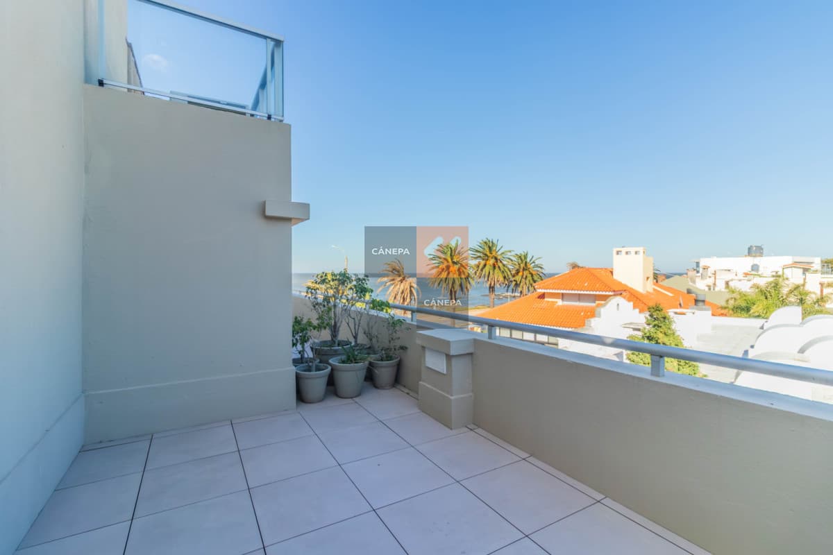 Venta o alquiler apartamento de 1 dormitorio en Carrasco Sur
