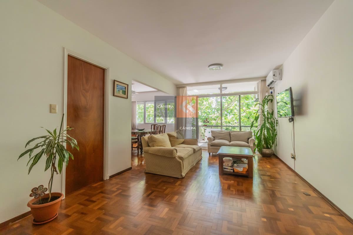 Apartamento en  venta de 2 dormitorios en Pocitos