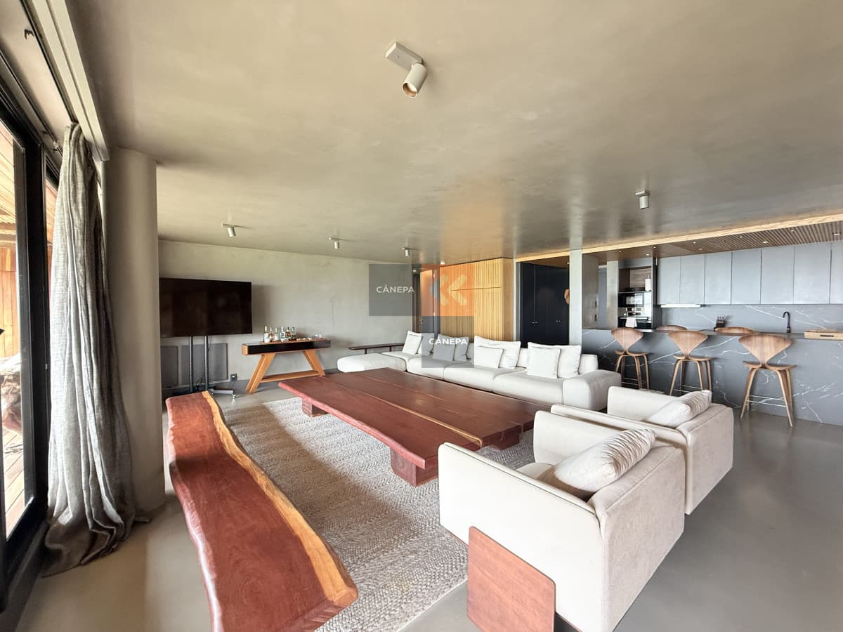 Departamento de dos dormitorios con inmejorable vistas  en venta