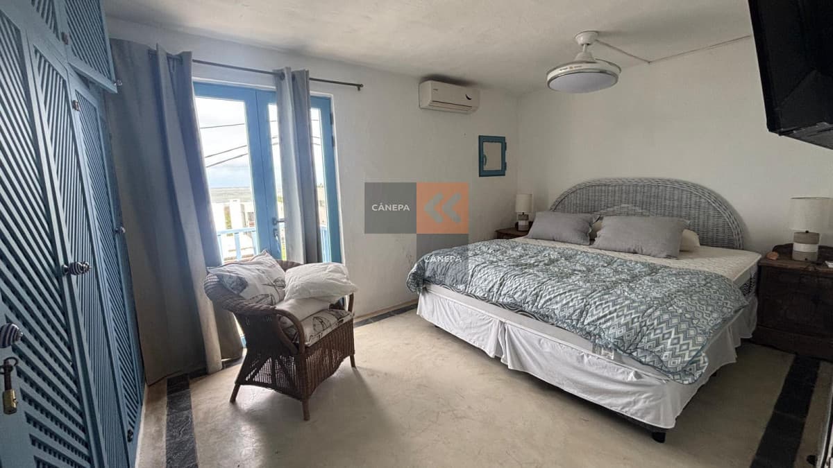 Casa en alquiler temporal