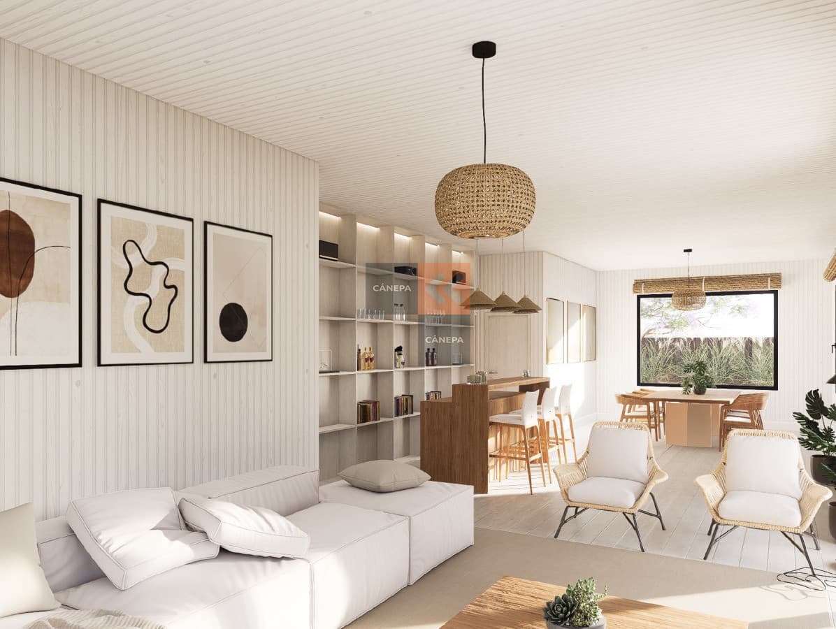 Casa de 3 dormitorios en venta
