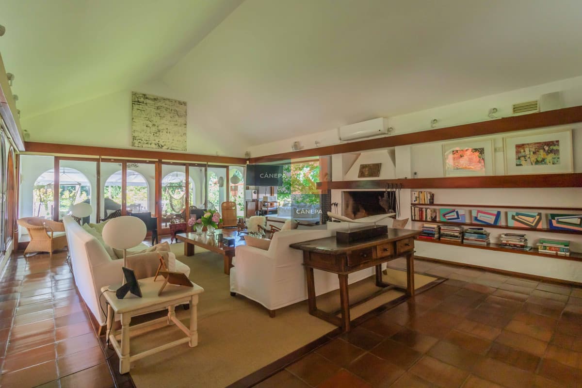Casa con estilo a la venta en San Rafael