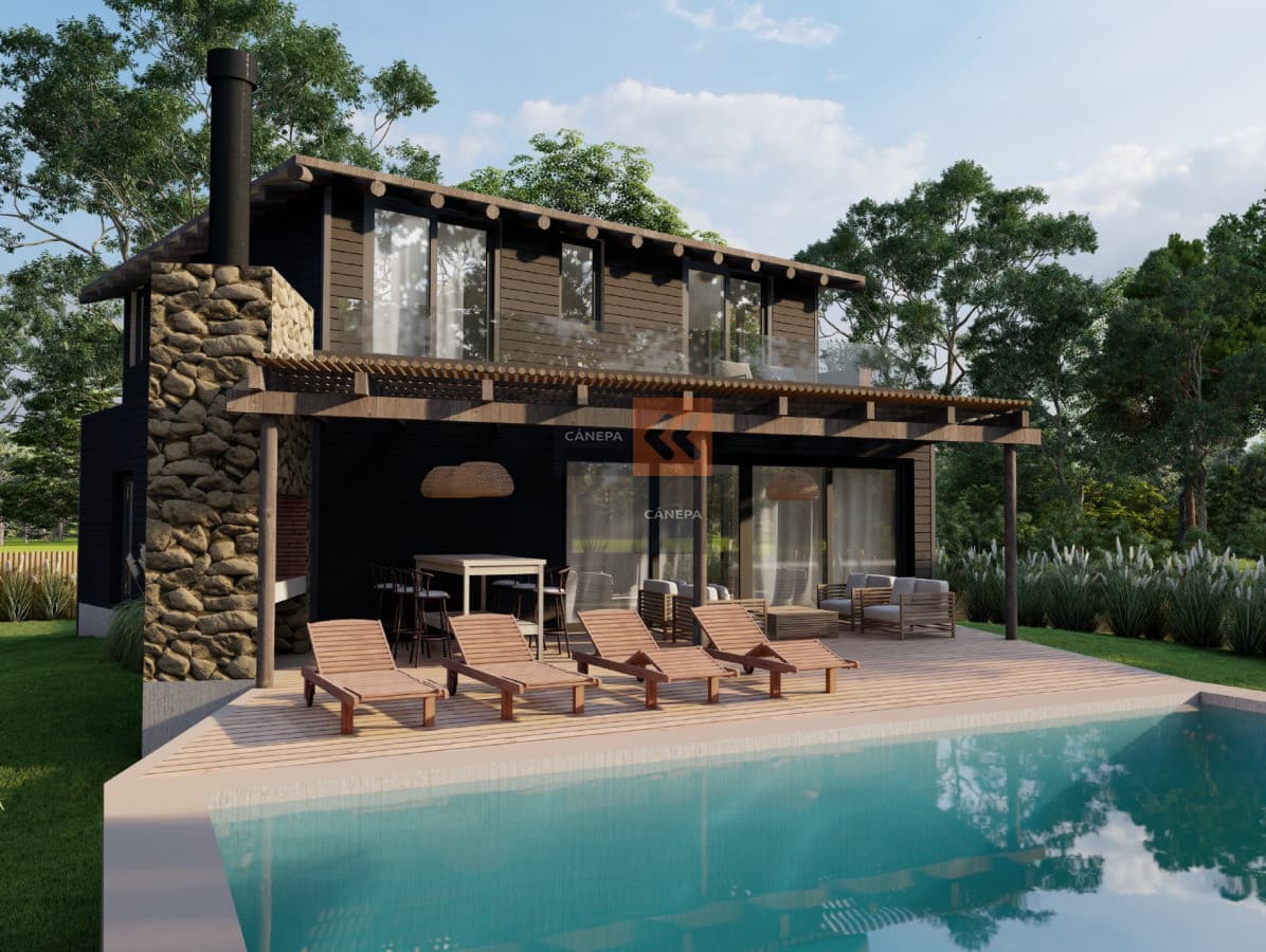 Casa de 3 dormitorios en venta