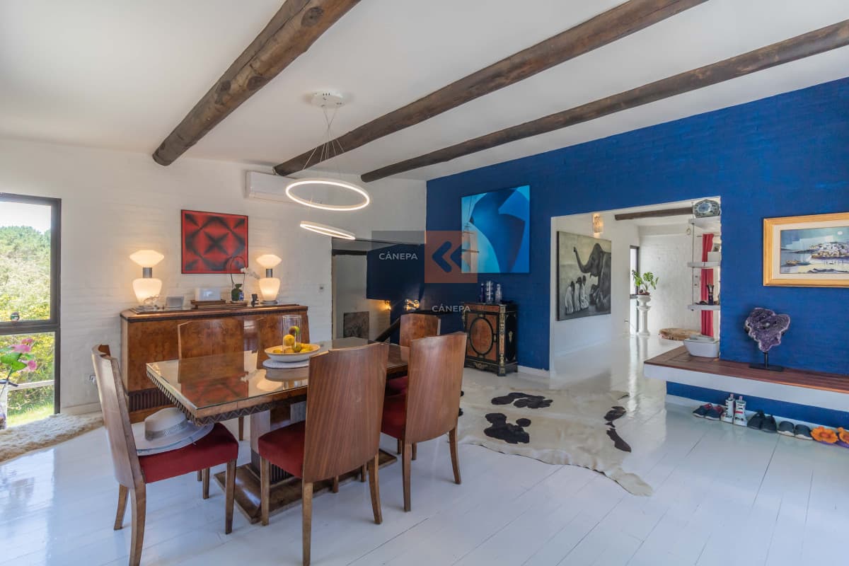 Casa en venta en la prestigiosa zona de José Ignacio