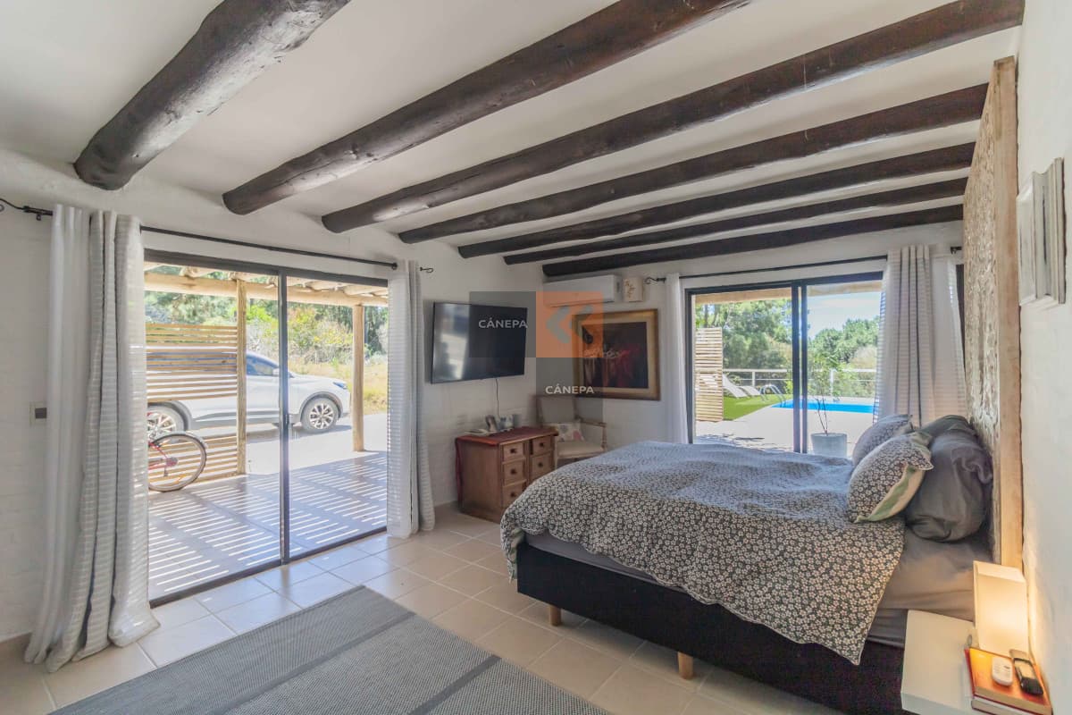 Casa en venta en la prestigiosa zona de José Ignacio