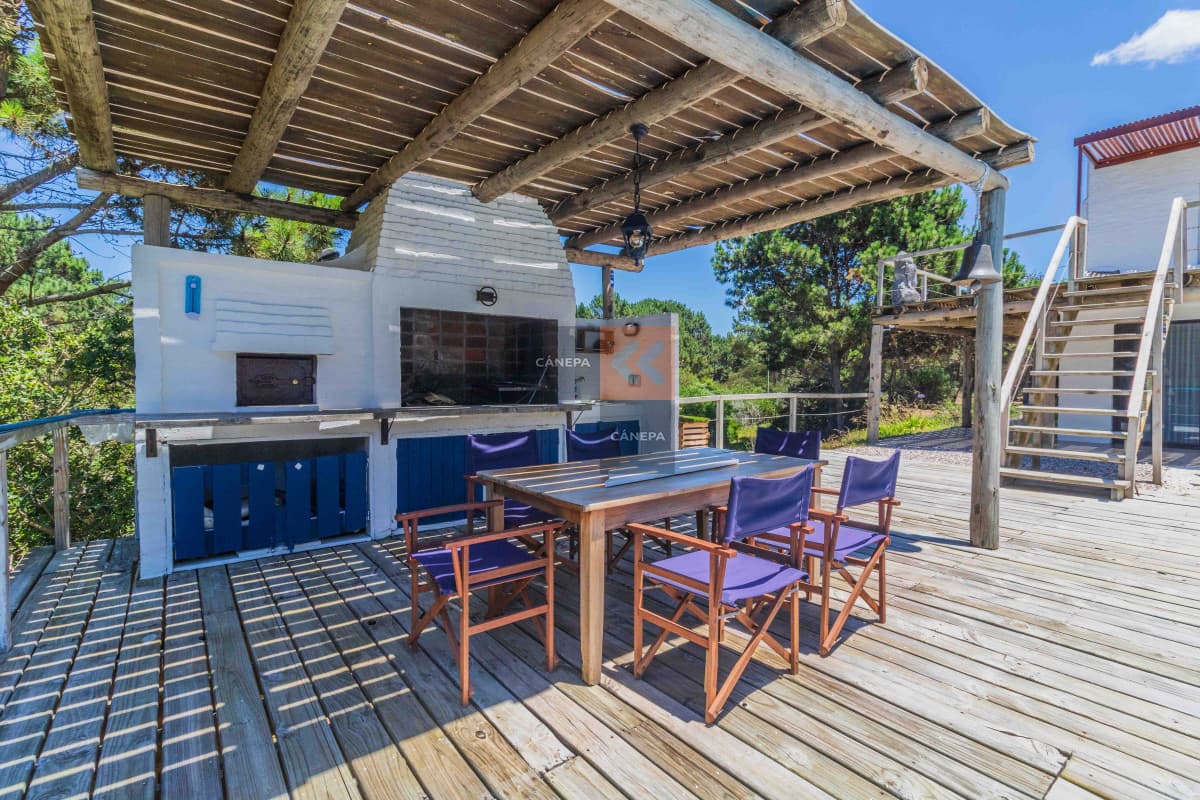 Casa en venta en la prestigiosa zona de José Ignacio