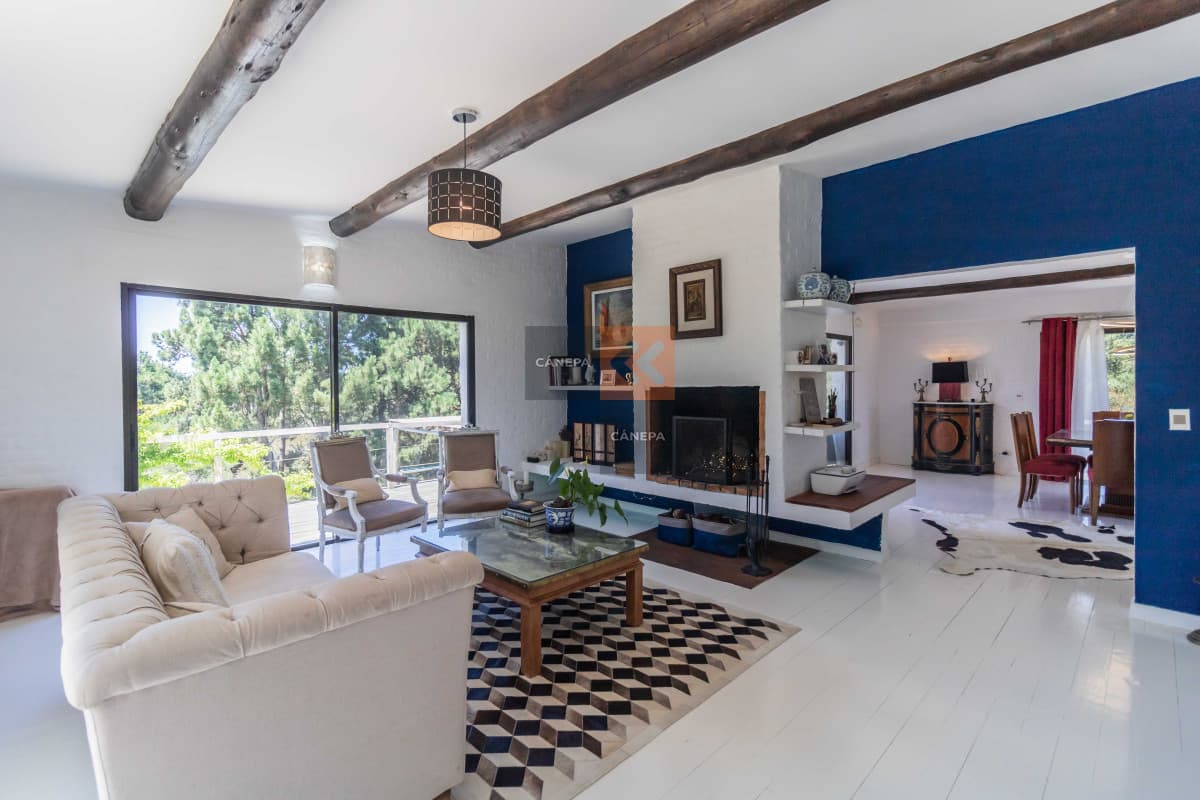 Casa en venta en la prestigiosa zona de José Ignacio