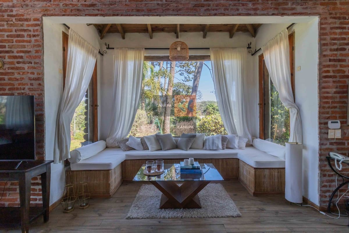 Casa en alquiler temporal con piscina