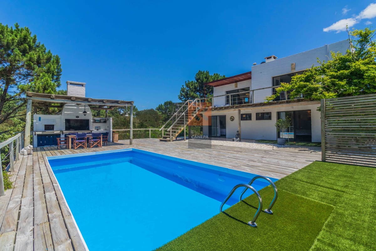 Casa en venta en la prestigiosa zona de José Ignacio