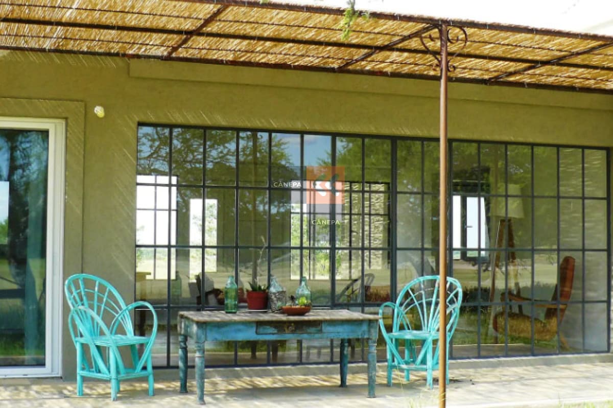 Casa en fraccionamiento de chacras a la venta