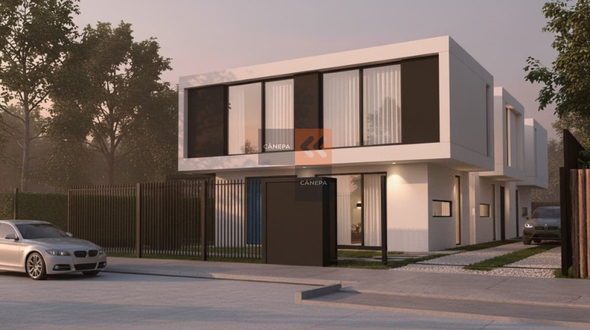 Venta casa de 3 dormitorios en Barra de Carrasco