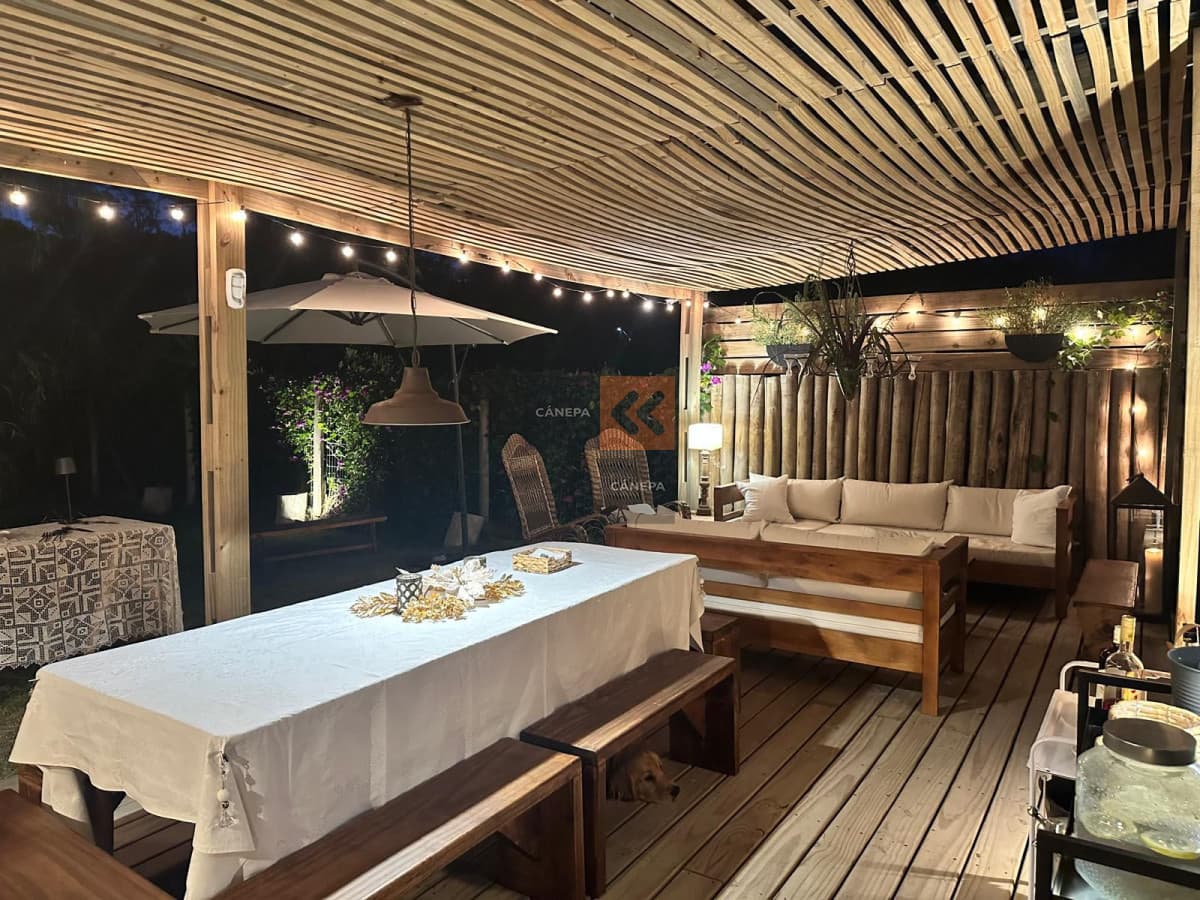 Casa ubicada en Montoya Alquiler disponible segunda de Enero y Febrero