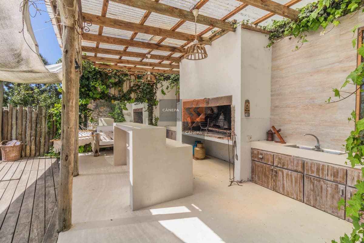 Casa en alquiler temporal con piscina