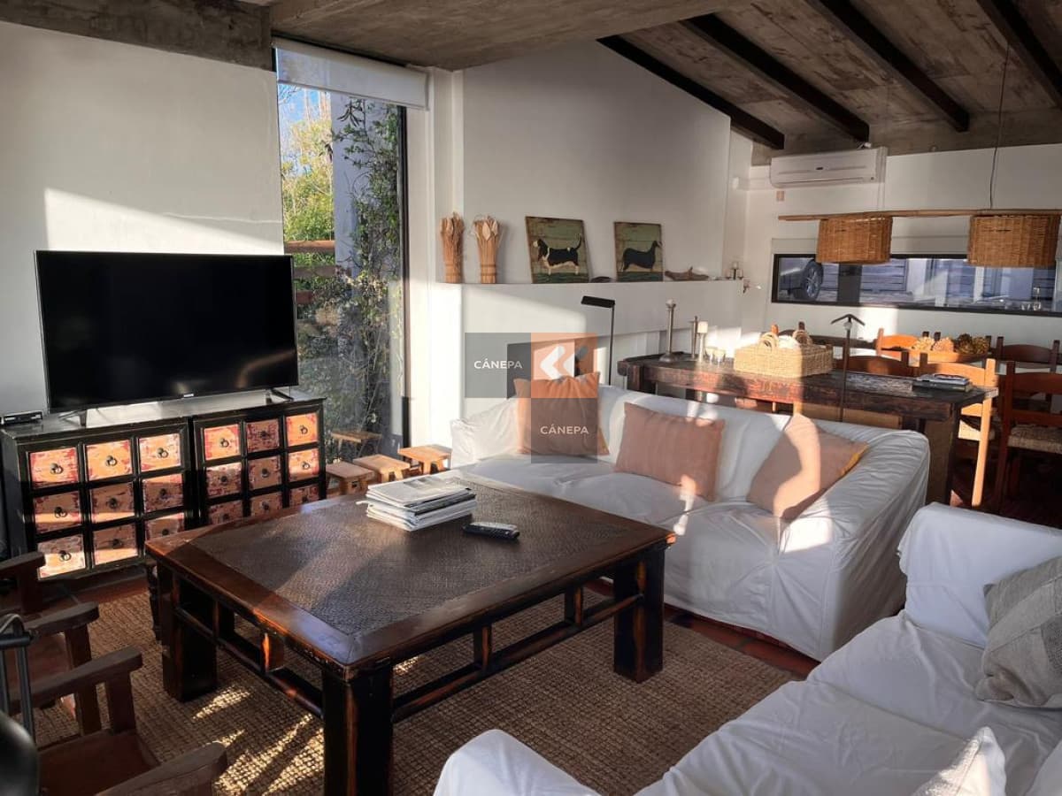Casa en alquiler temporal