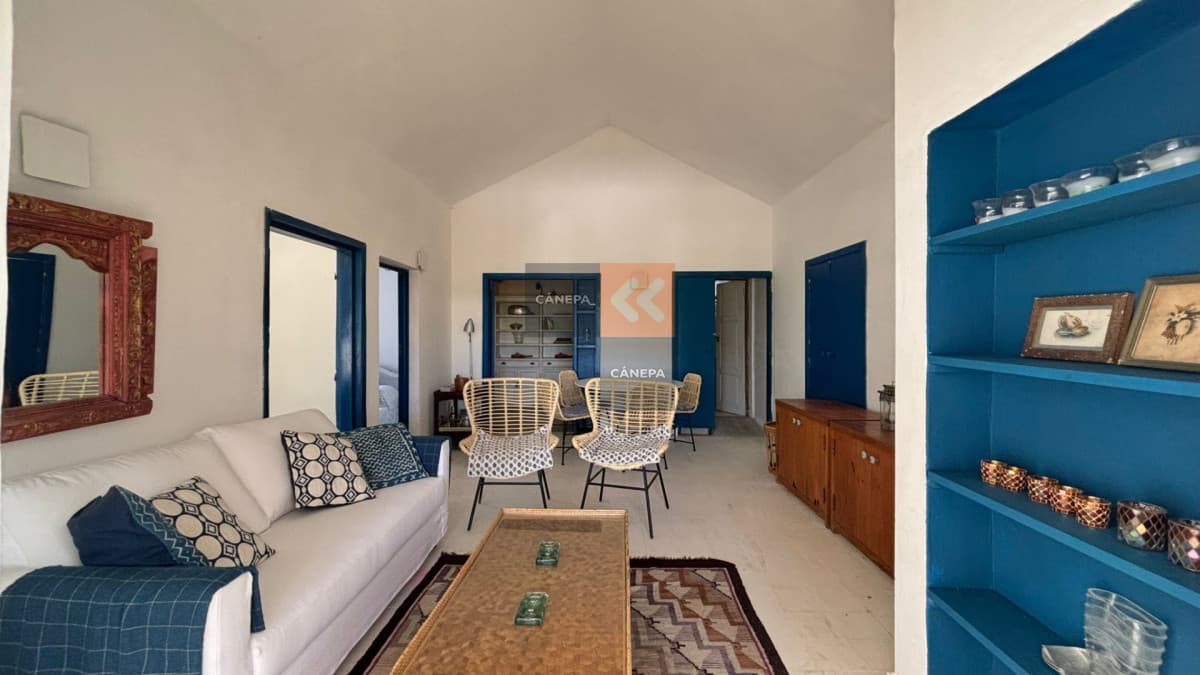 Casa  en venta de dos dormitorios en la pedrera