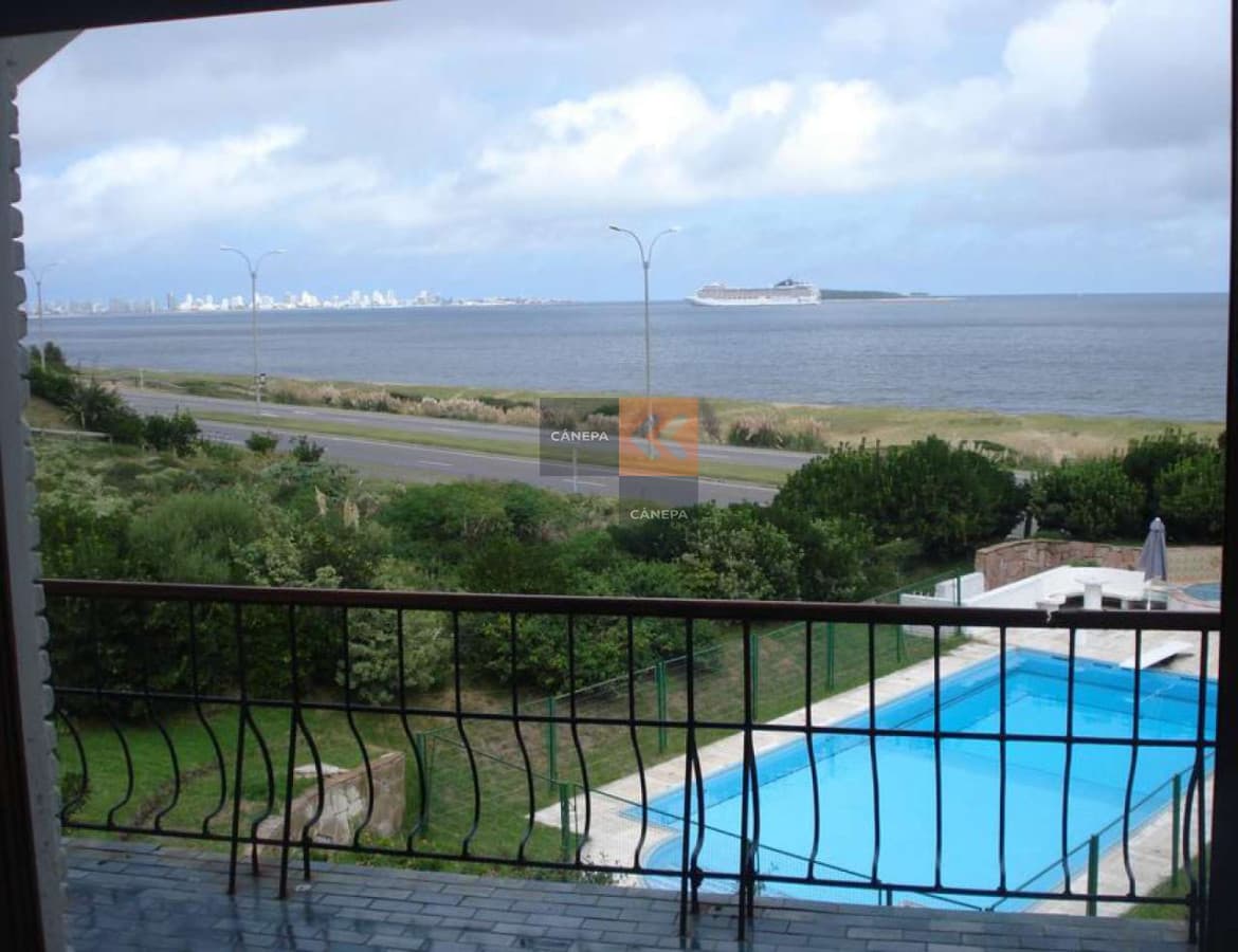 Espectacular vista la mar, excelente propiedad