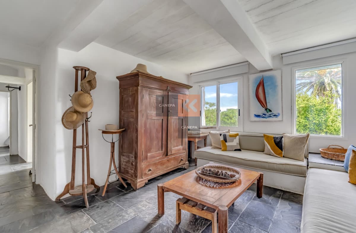 Casa con excelente ubicación en alquiler temporal