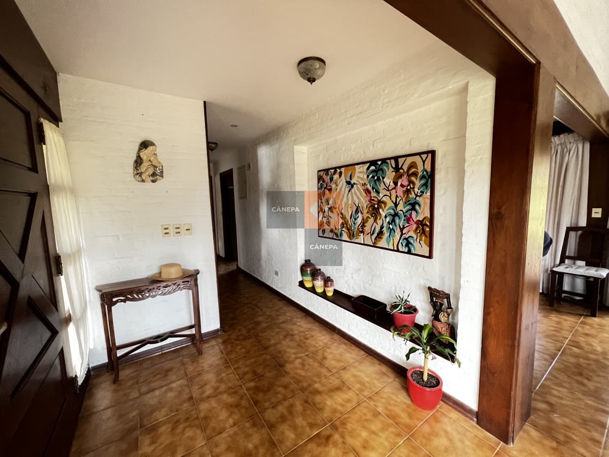 Casa grande muy espaciosa