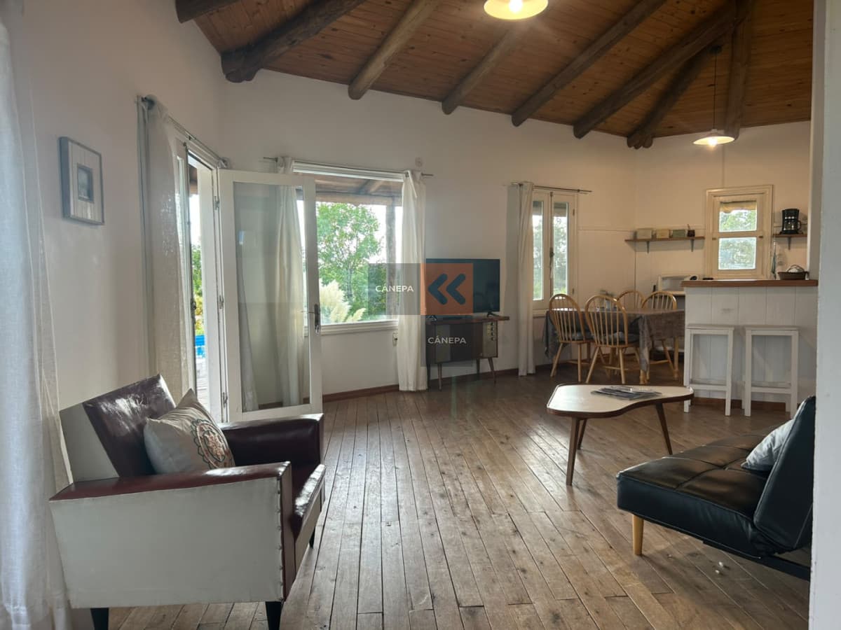 Casa en fraccionamiento de chacras a la venta