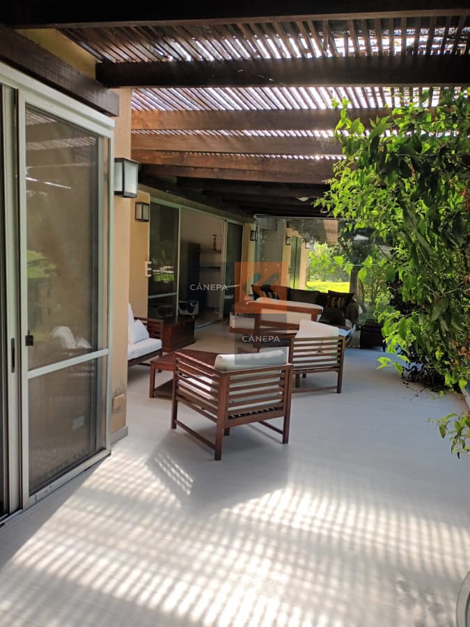 Casa en alquiler temporal de 4 dormitorios en suite