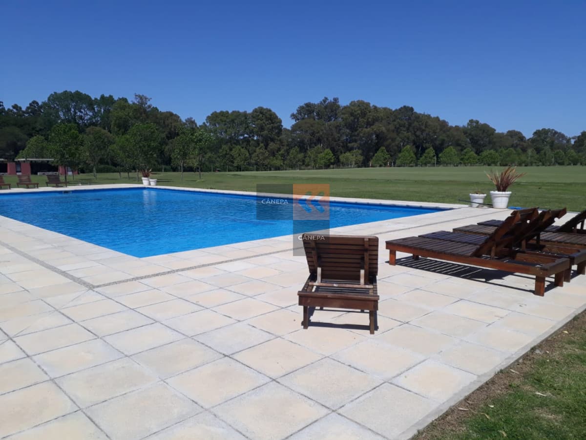 Casa en fraccionamiento de chacras a la venta