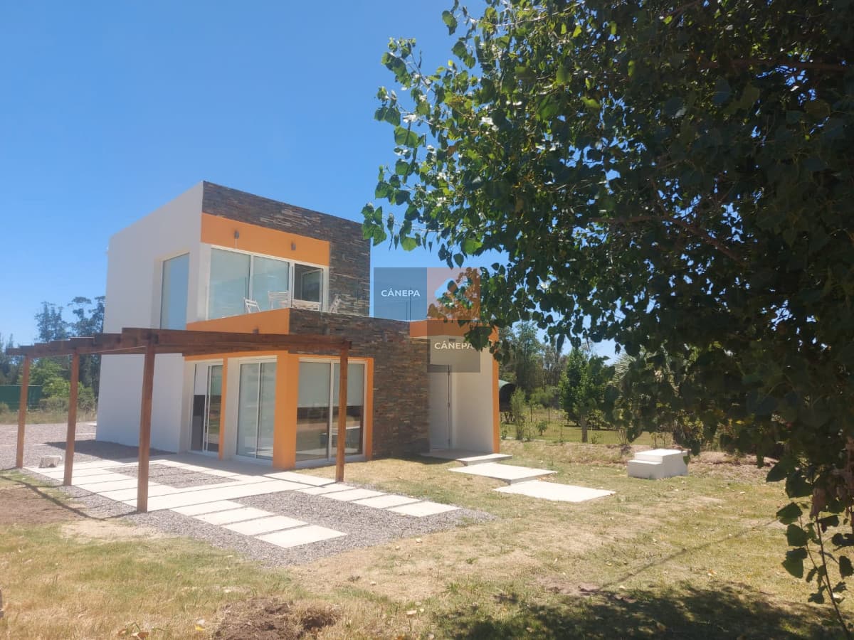 Casa en alquiler temporal