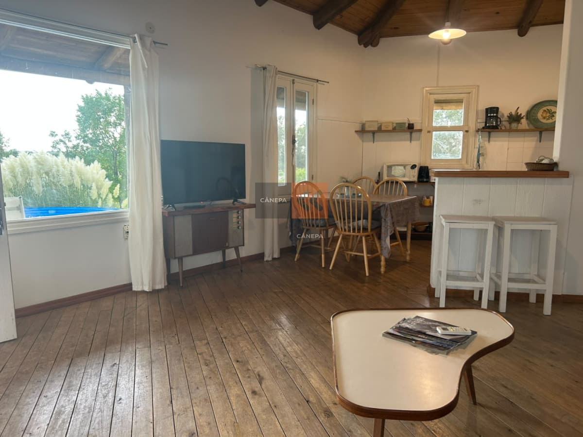 Casa en fraccionamiento de chacras a la venta