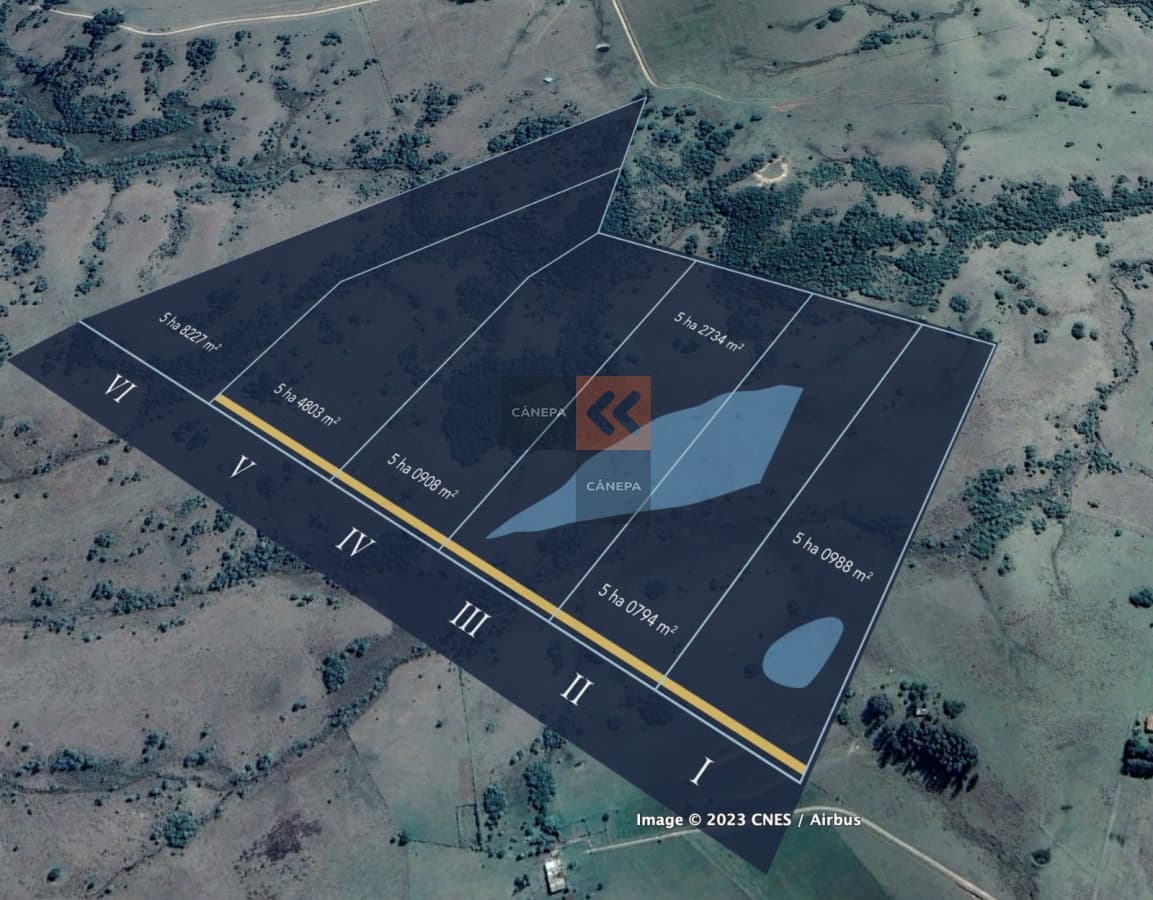 Chacra en Garzón a la venta a 5 kmts del Pueblo y a 30 kmts de José Ignacio