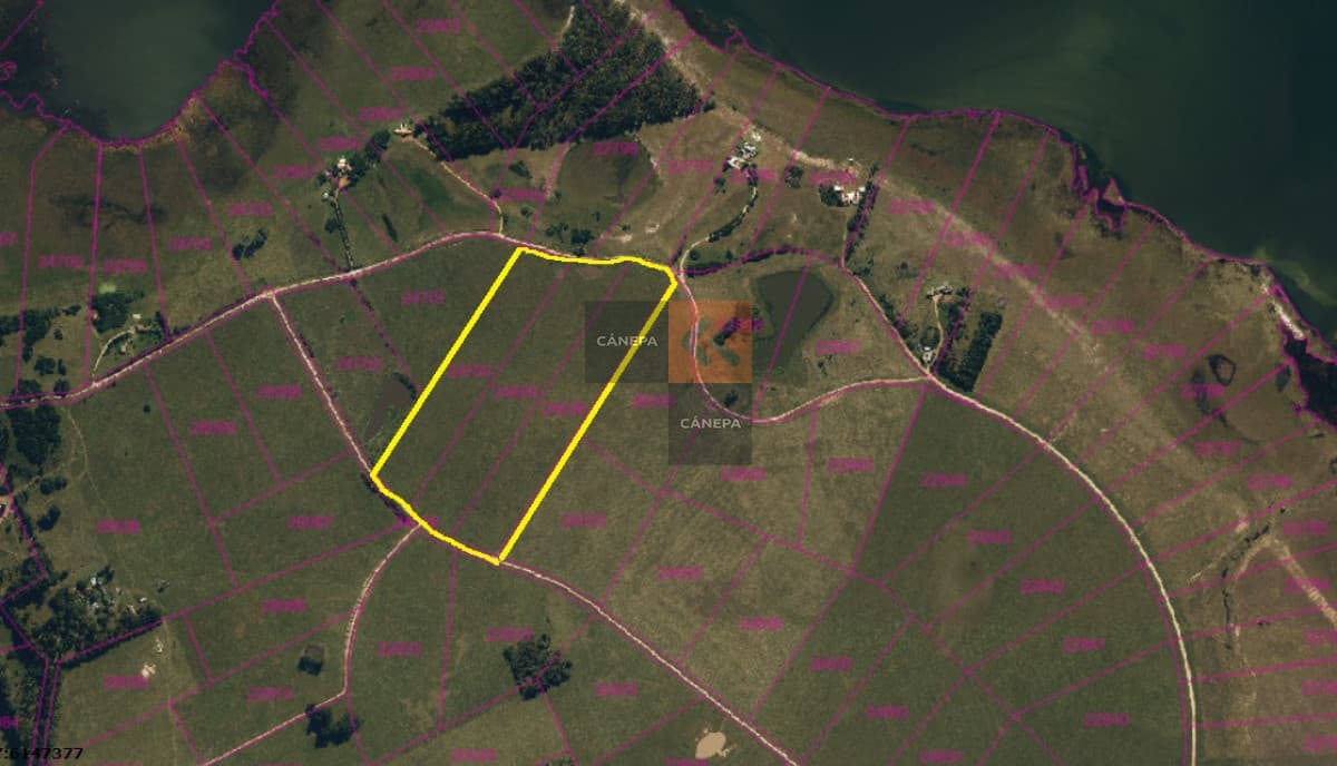 Chacra en José Ignacio a la venta en el mejor lugar y con excelente vista!