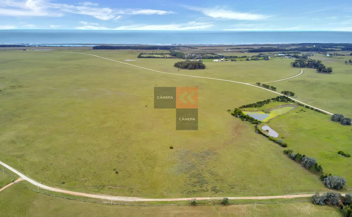 Chacra en José Ignacio a la venta en el mejor lugar y con excelente vista!