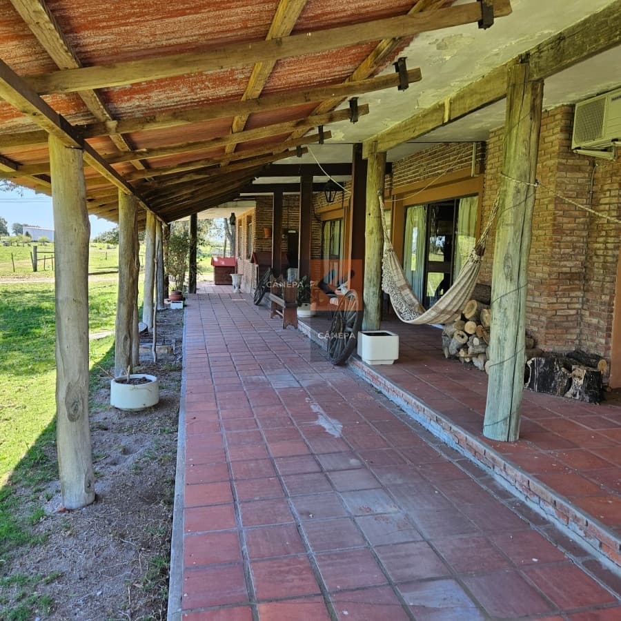 Excepcional campo Agrícola ganadero en San José
