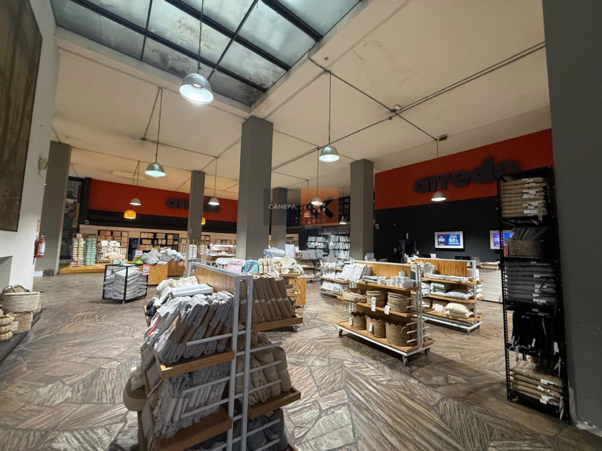 Alquiler o venta amplio local en Centro
