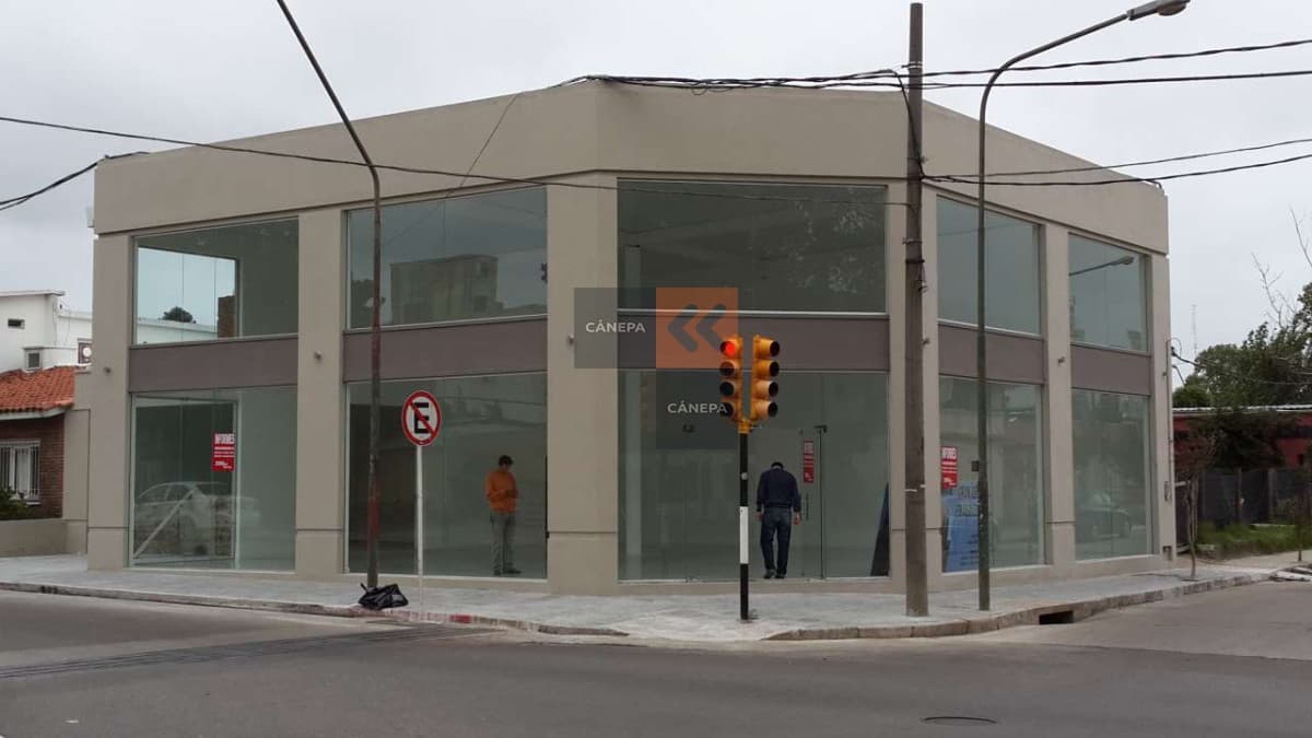 Esquina comercial