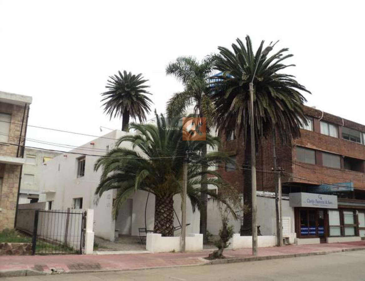 Local a la venta en zona Puerto de Punta el Este, opción de construir otro piso