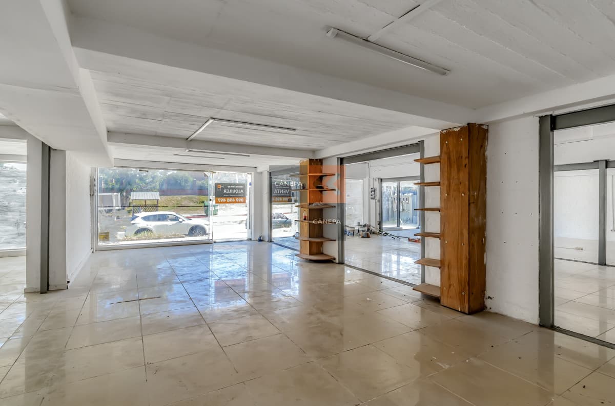Locales comerciales sobre Wilson Ferreira Aldunate
