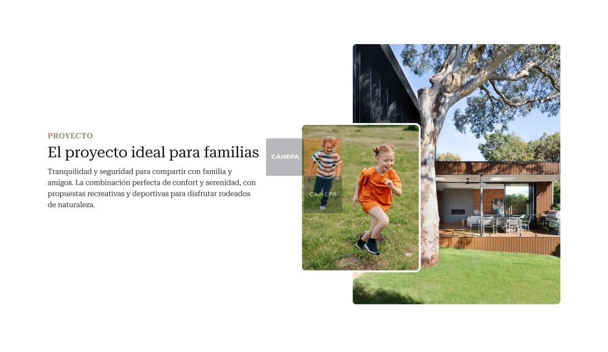 Lotes en barrio privado