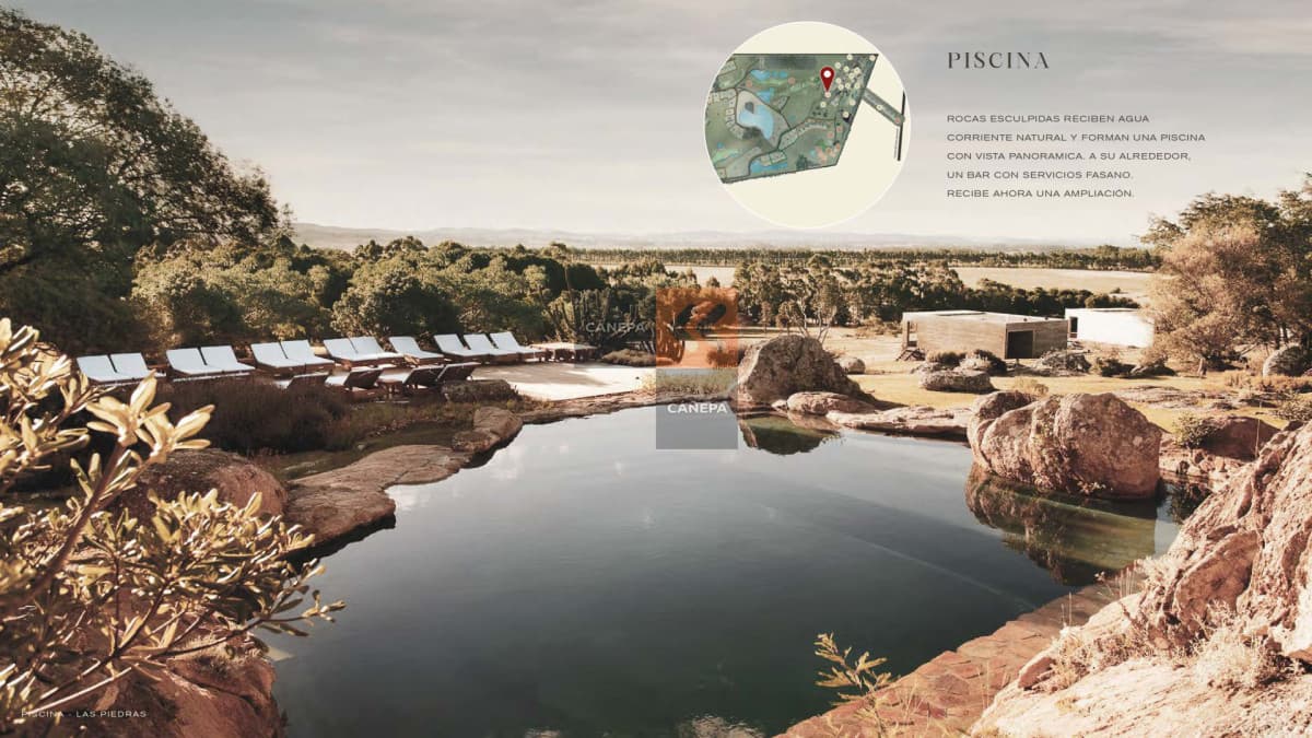 Lotes amplios en venta en Fasano Las Piedras
