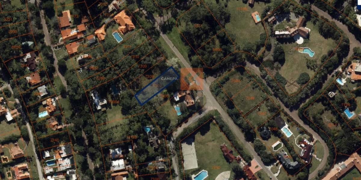 Terreno en venta